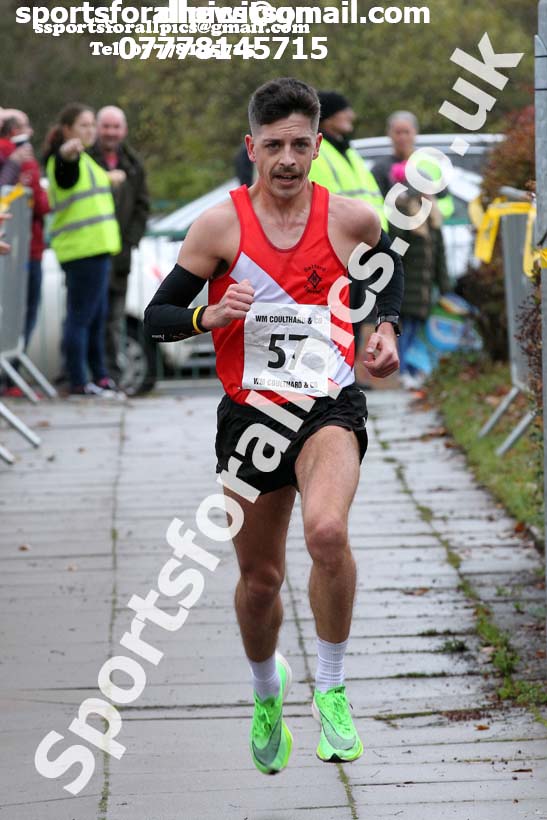 Brampton to Carlisle 10 mile Road Race  Photo: David T. Hewitson/Sports for All Pics